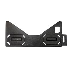 Stern QR Ready Plastic Bottom Arch/Apron With Flasher Holes
